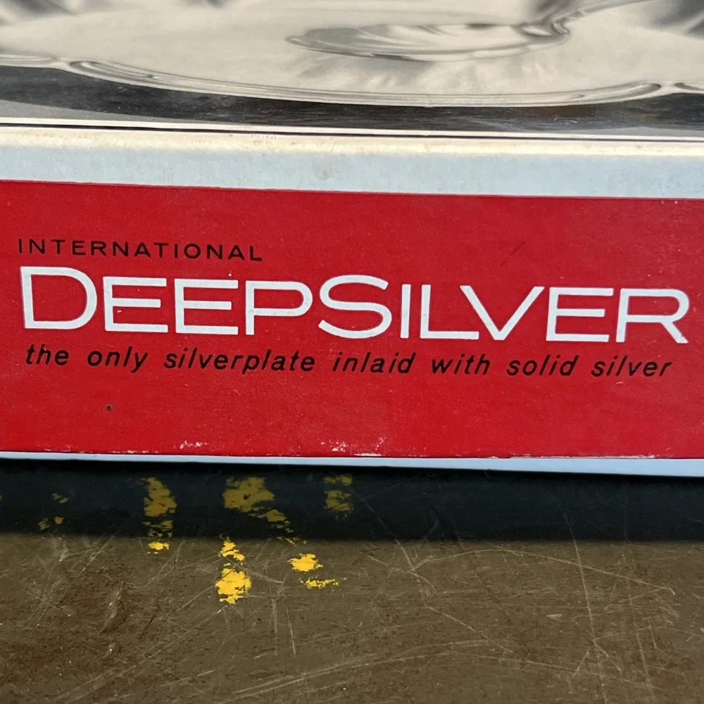 International DeepSilver vtg international